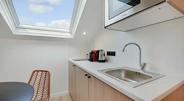 Apartment in Aubervilliers