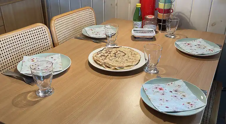 Hyggelig feriehytte ved Grindsted