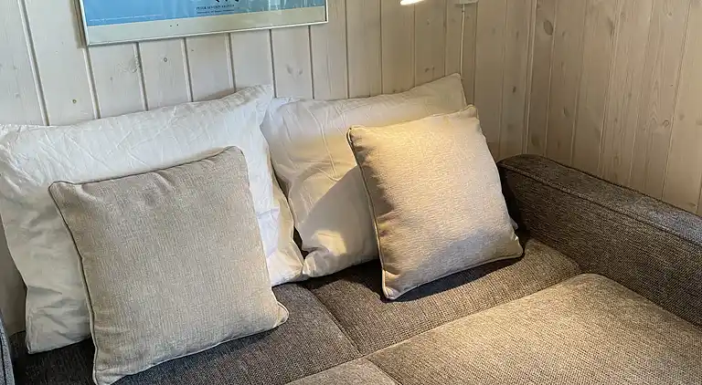 Hyggelig feriehytte ved Grindsted