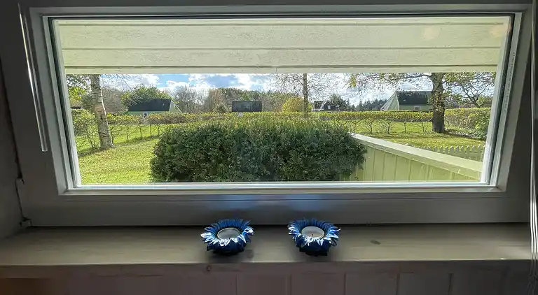 Hyggelig feriehytte ved Grindsted