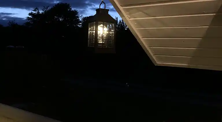 Hyggelig feriehytte ved Grindsted