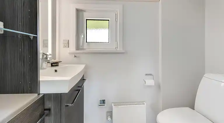 Hyggelig feriehytte ved Grindsted