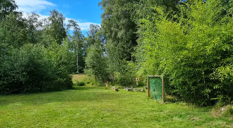 Stort børnevenligt sommerhus  i Nordsjælland