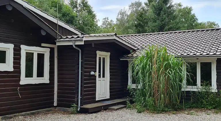 Stort børnevenligt sommerhus  i Nordsjælland