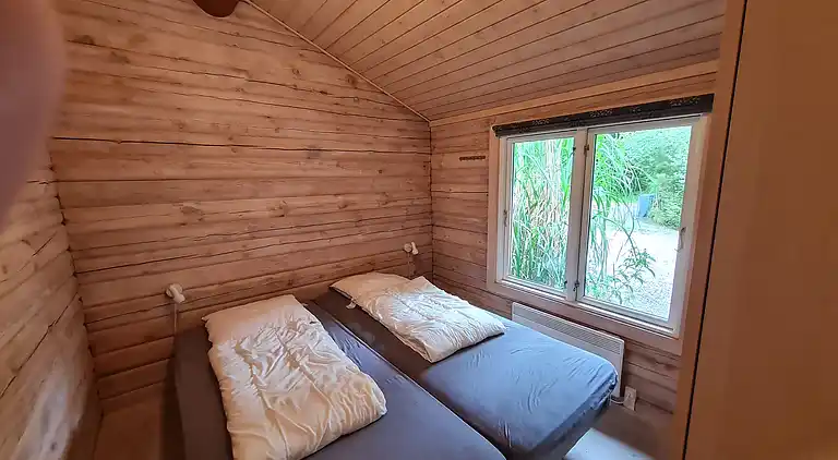 Stort børnevenligt sommerhus  i Nordsjælland