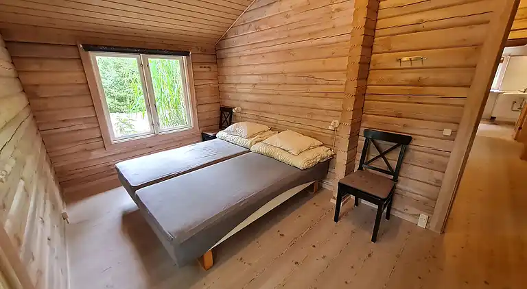 Stort børnevenligt sommerhus  i Nordsjælland