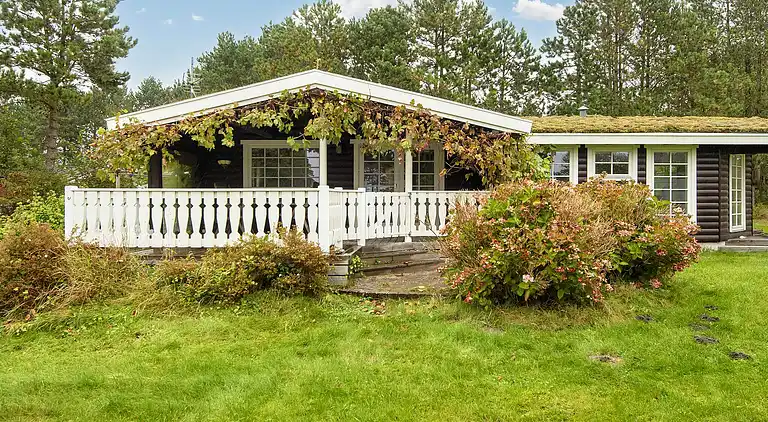 Casa vacanze in Knebel