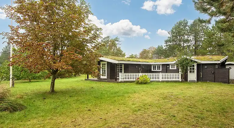 Casa vacanze in Knebel