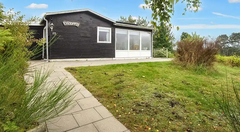 Holiday home in Knebel