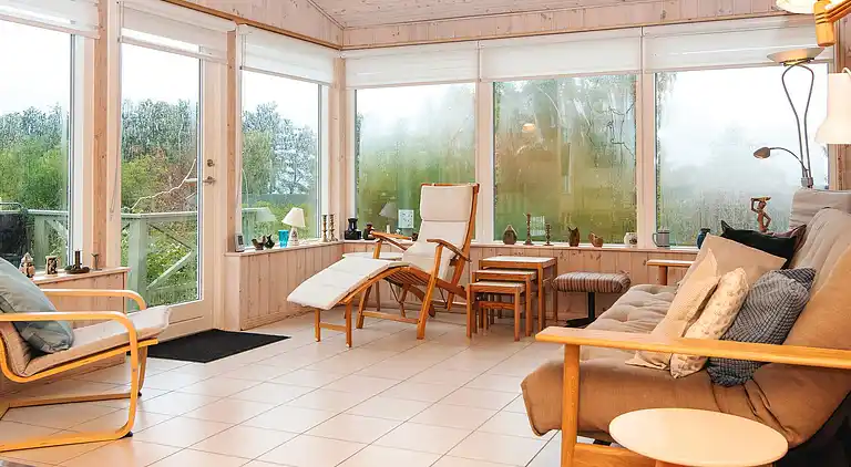 Holiday home in Knebel