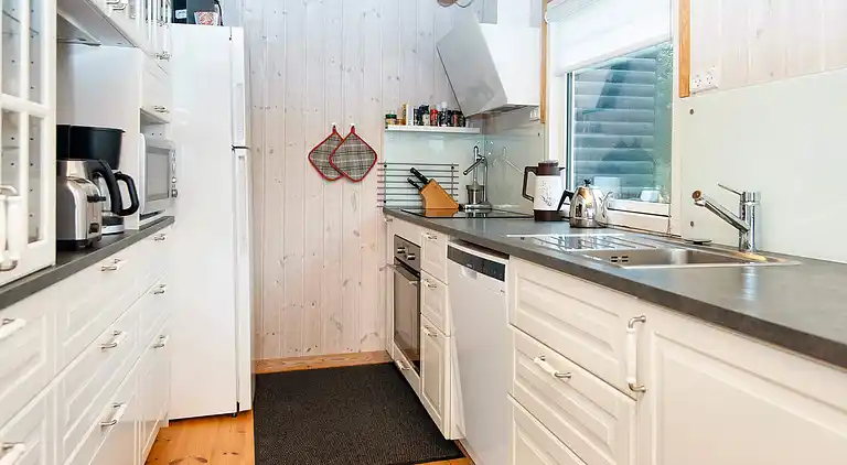 Holiday home in Knebel