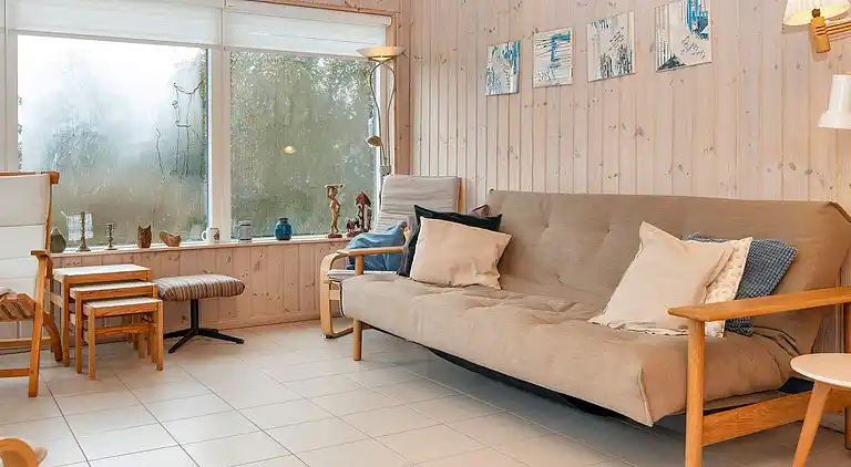 Holiday home in Knebel