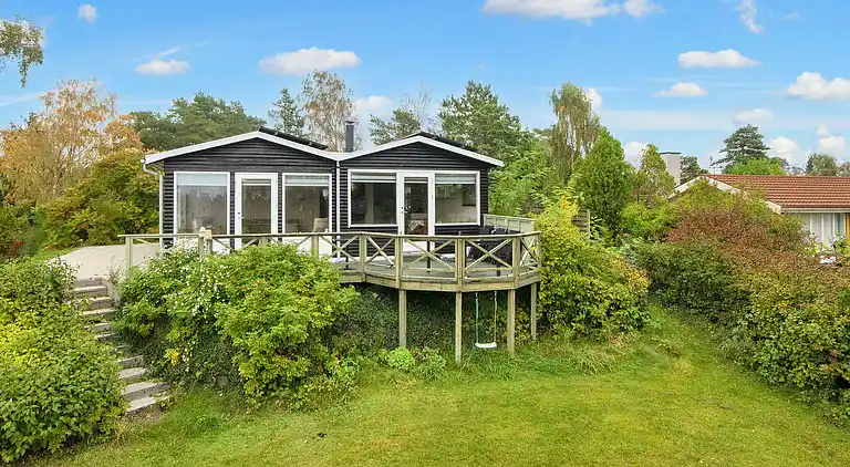 Holiday home in Knebel