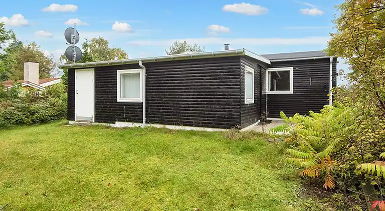 Holiday home in Knebel