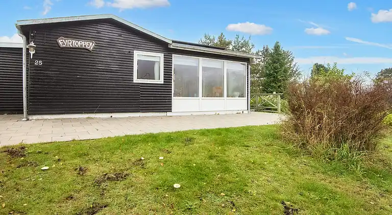 Holiday home in Knebel