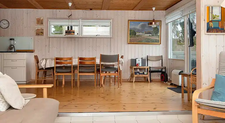 Holiday home in Knebel