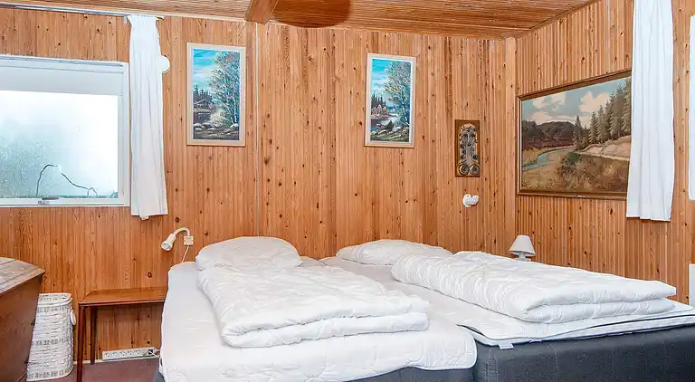 Holiday home in Knebel