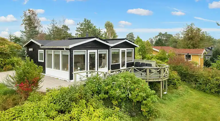 Holiday home in Knebel