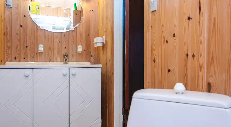 Holiday home in Knebel