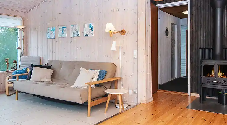 Holiday home in Knebel