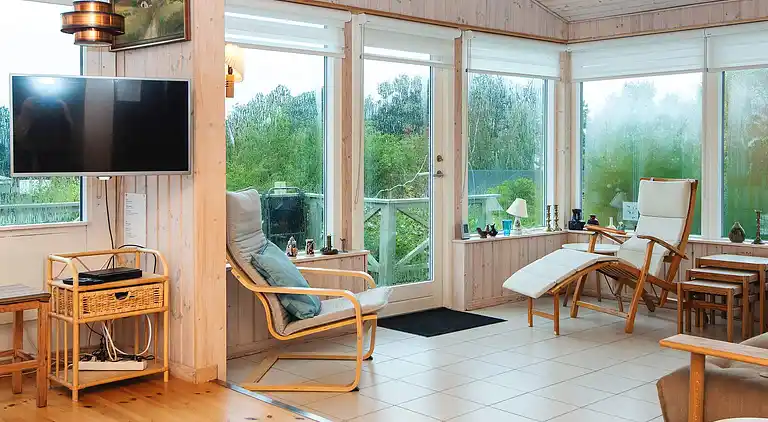 Holiday home in Knebel