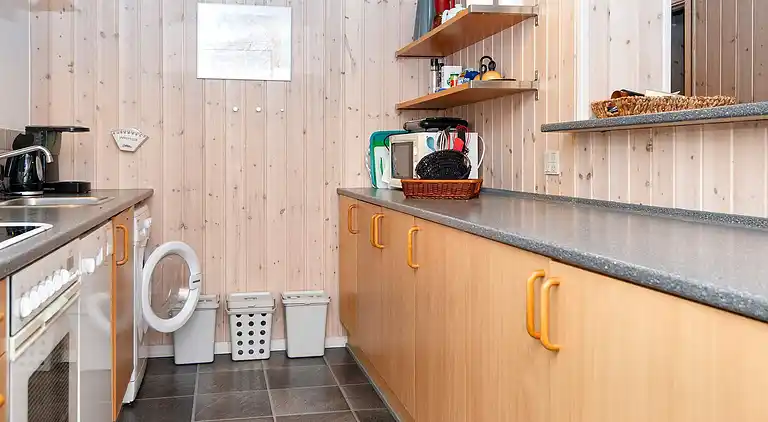Sommerhus ved Lyngsbæk Strand