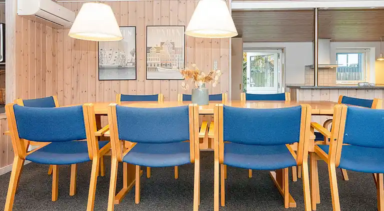 Sommerhus ved Lyngsbæk Strand