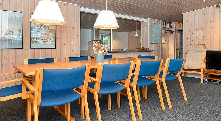 Sommerhus ved Lyngsbæk Strand