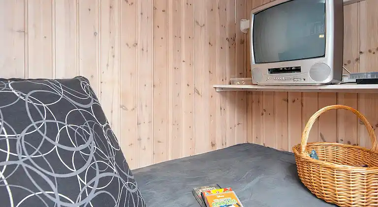 Sommerhus ved Lyngsbæk Strand