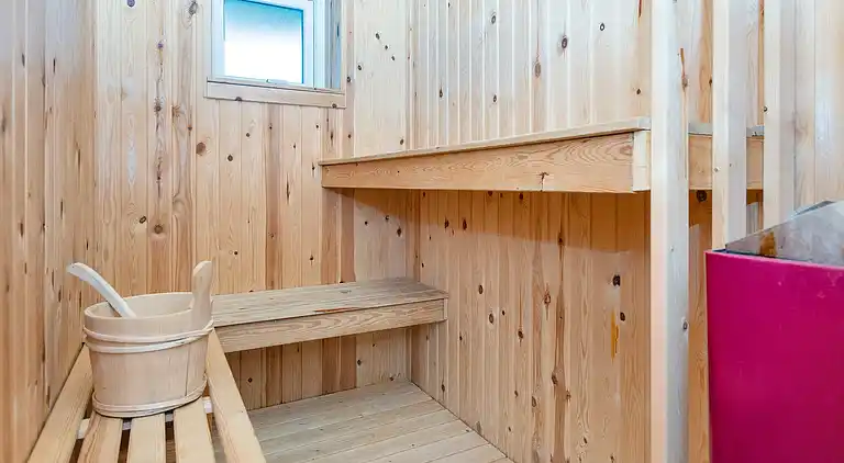 Sommerhus ved Lyngsbæk Strand