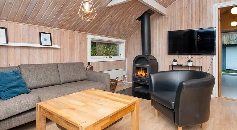 Sommerhus i Fugleslev