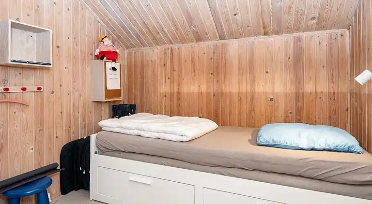 Sommerhus i Fugleslev