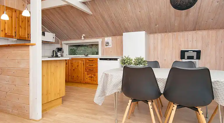 Sommerhus i Fugleslev