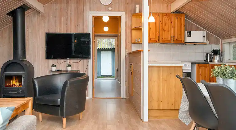 Sommerhus i Fugleslev