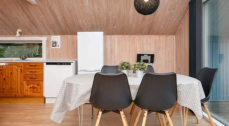 Sommerhus i Fugleslev