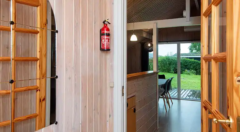 Sommerhus i Fugleslev