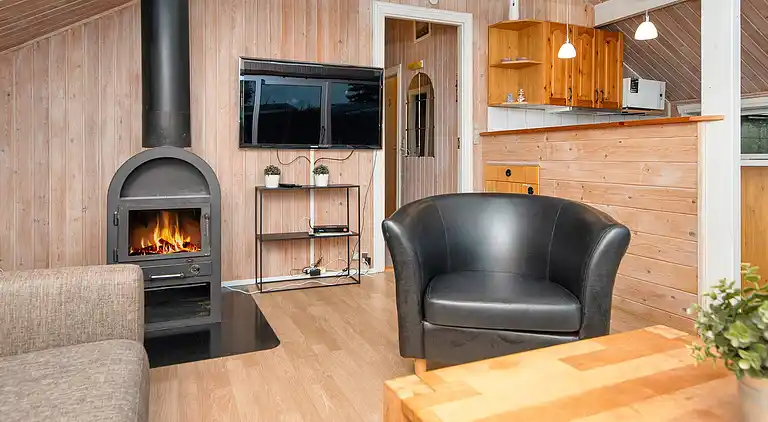 Sommerhus i Fugleslev