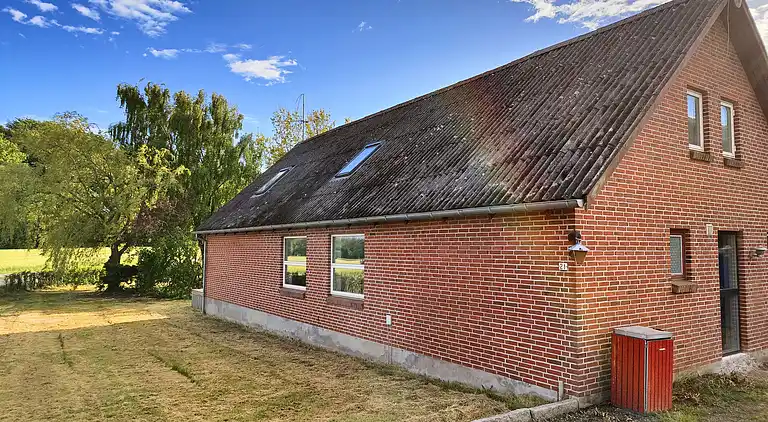 Renoviertes Haus mit Aussicht und großer Terrasse
