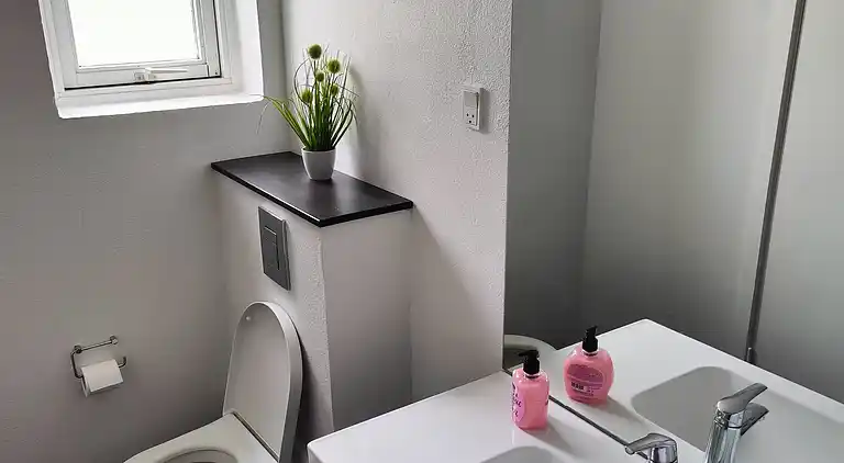Renoviertes Haus mit Aussicht und großer Terrasse