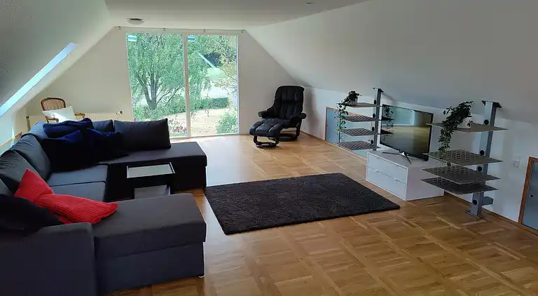 Renoviertes Haus mit Aussicht und großer Terrasse