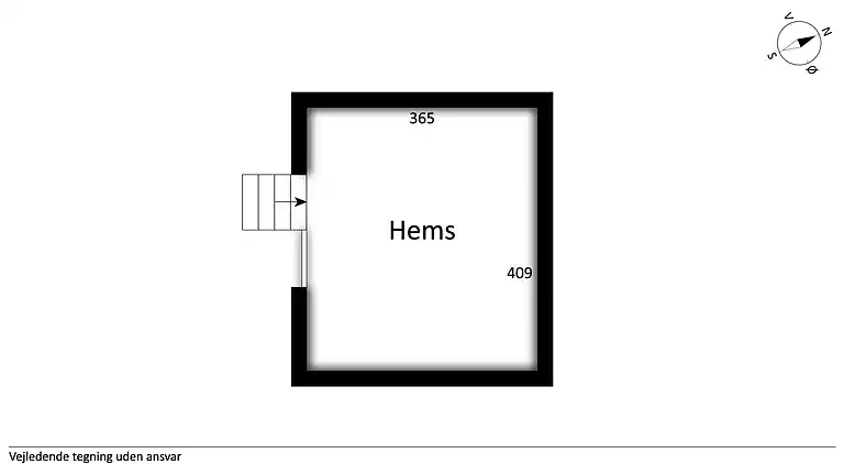 Neues Ferienhaus in Strandnähe