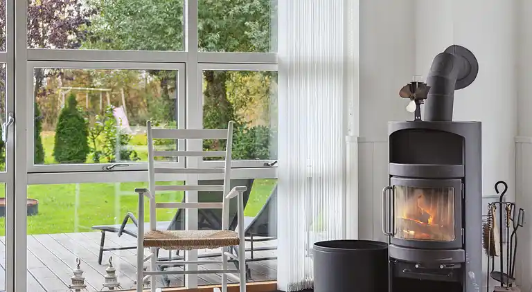 Neues Ferienhaus in Strandnähe