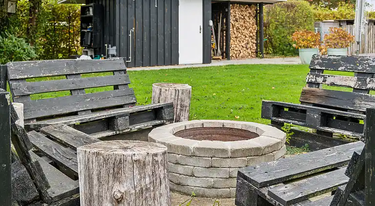 Neues Ferienhaus in Strandnähe