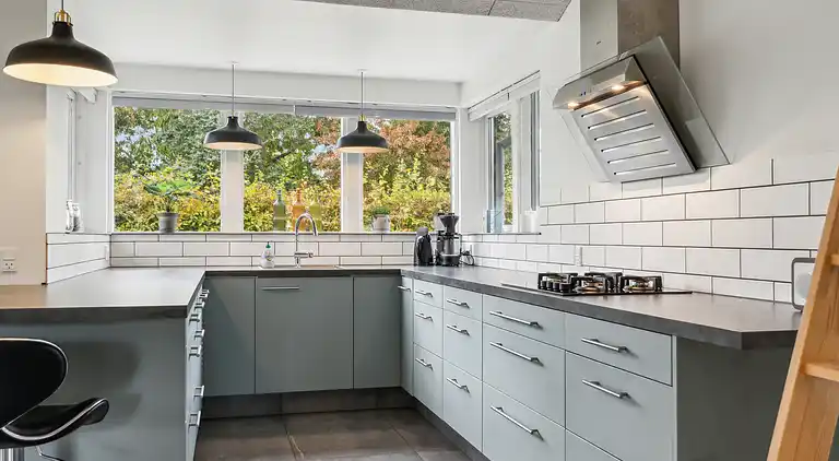 Neues Ferienhaus in Strandnähe