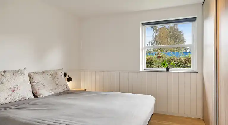 Neues Ferienhaus in Strandnähe