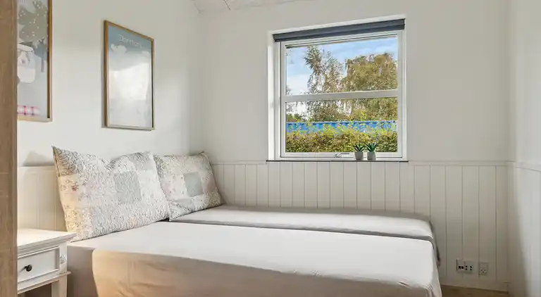 Neues Ferienhaus in Strandnähe