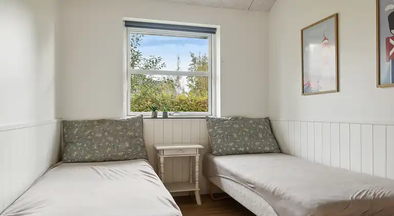 Neues Ferienhaus in Strandnähe