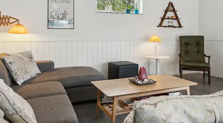 Neues Ferienhaus in Strandnähe