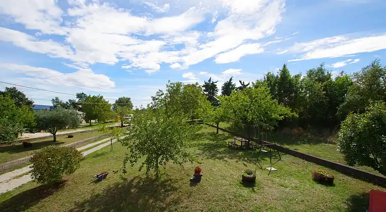 Apartment in Šajini