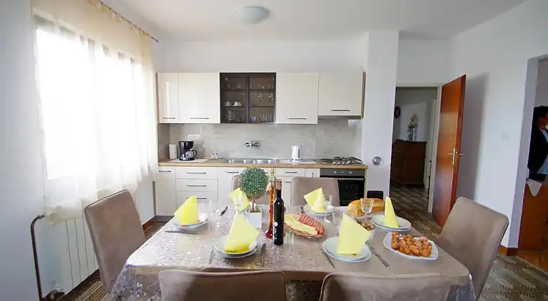 Apartment in Šajini
